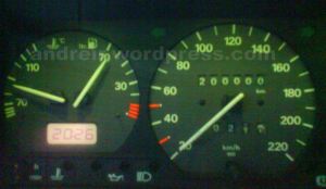 VW Passat TDI 200.000 km